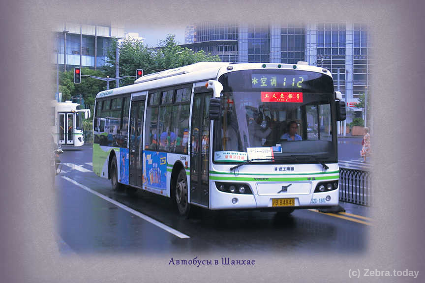 bus shangai 2