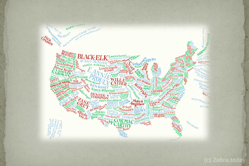 map usa 2
