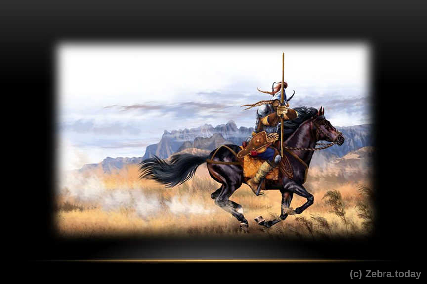 horse 5