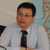 Мухит-Ардагер СЫДЫКНАЗАРОВ